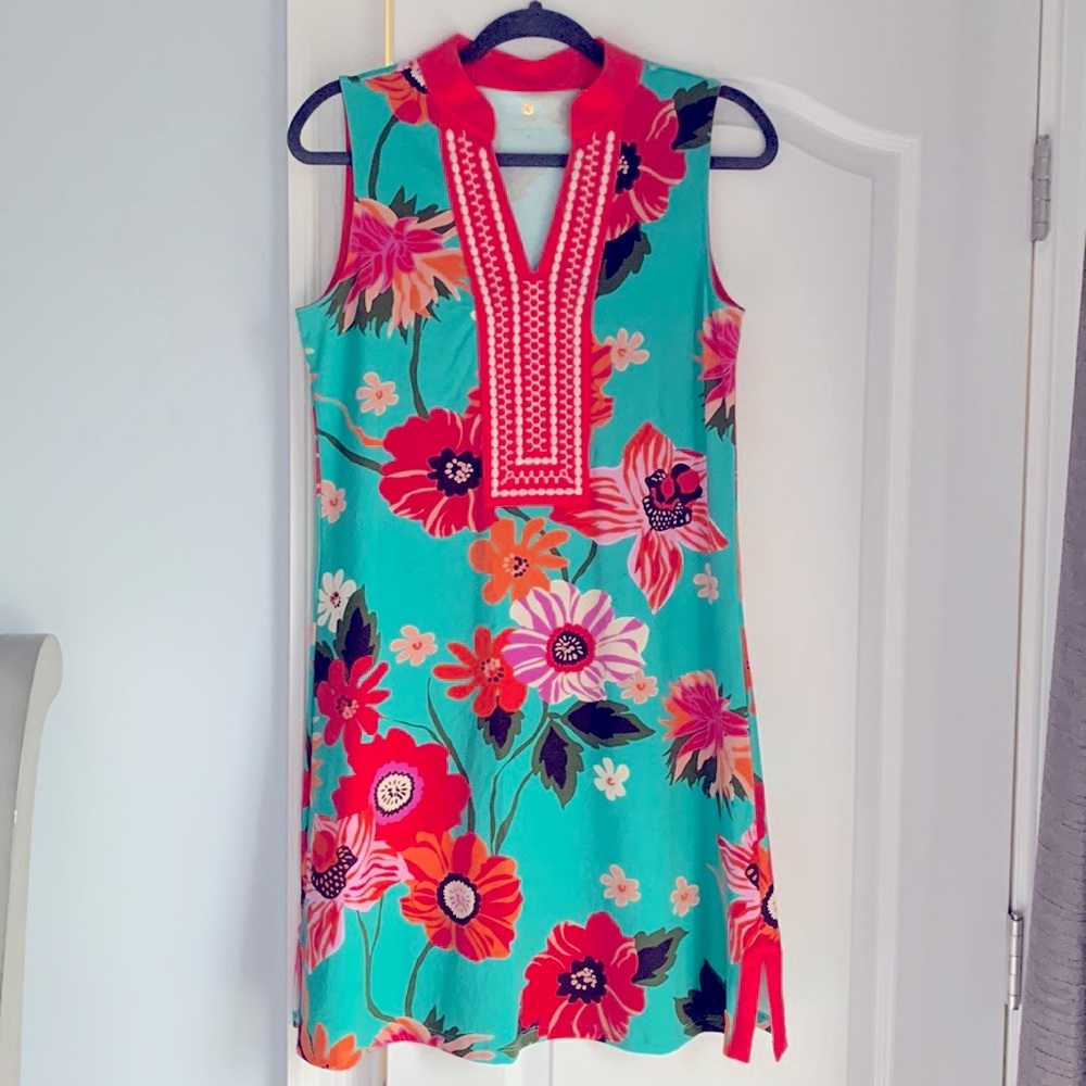 Spartina 449, women’s dress, size M (EUC)